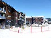 Radisson Blu Resort Trysil direttamente sulle piste
