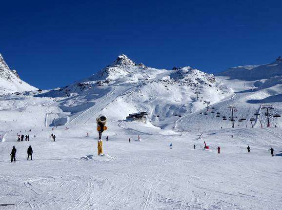 La famosa Idalp con Viderjoch e Idjoch