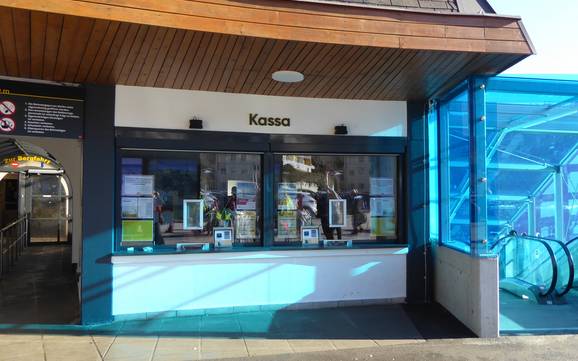 Region Villach: Pulizia nei comprensori sciistici – Pulizia Gerlitzen