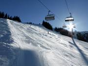 Pista nera Wilder Kaiser