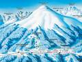 Mappa delle piste Jakubkova Lúka