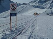 Kleinlift Lazid - Manovia/Babylift a fune bassa