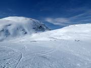 Fuoripista a Riksgränsen