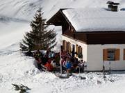 Suggerimento su Rifugi Marienberg Alm