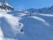 Hochgurglbahn II - 8pers.| Telecabina (Monofune)