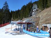 Les Gérats - 4pers.| Seggiovia ad agganciamento fisso