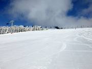 Discesa Zeiger preparata