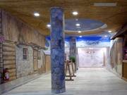 Ingresso ai servizi igienici Service-Stazione a valle Highport Flachauwinkl