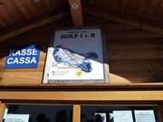 Informazioni sui singoli impianti di risalita