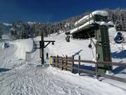 Melkbodenlift - Skilift a piattello