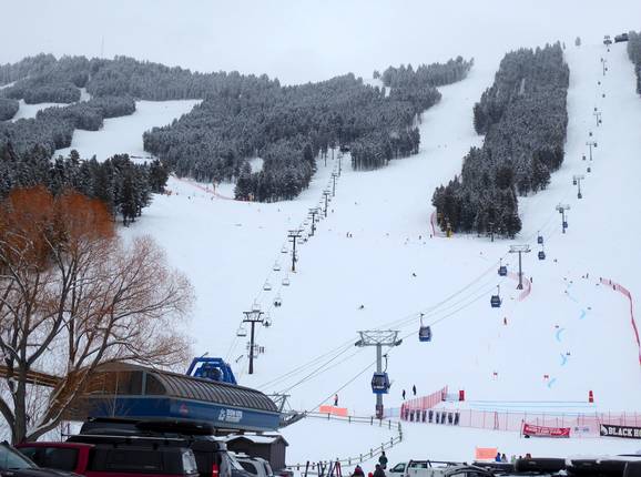 Comprensorio sciistico Snow King Mountain