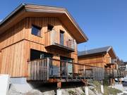 Chalet Bergeralm presso la stazione a valle Bergeralm