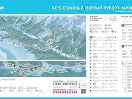 Comprensorio sciistico Arkhyz