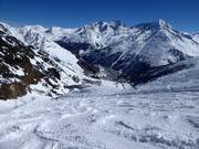 Pista difficile Oberer Spielboden