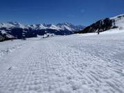 Ottima preparazione anche in condizioni difficili