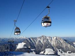 Wiedersbergerhorn Sektion II