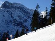 Sentiero invernale allo Zwölferkopf