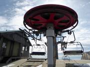 Bonza - 4pers.| Seggiovia ad agganciamento fisso