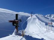 Schafbühellift - Skilift a piattello