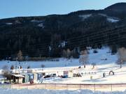 Vista sul Kinderland Rinn