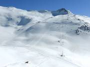 Piste presso la Panoramabahn Klühspies