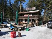 Peshterite alla discesa a valle