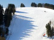 Tenne 1 - Skilift con T-bar/ancora