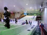 Vista su Snow City Egypt