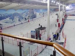 Struttura per lo sci indoor The Snow Centre - Hemel Hempstead