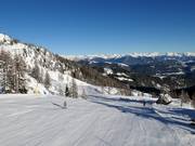 Discesa Schnittlauchkofel