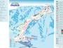 Mappa delle piste Muica