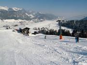 Ötzlift - Skilift con T-bar/ancora