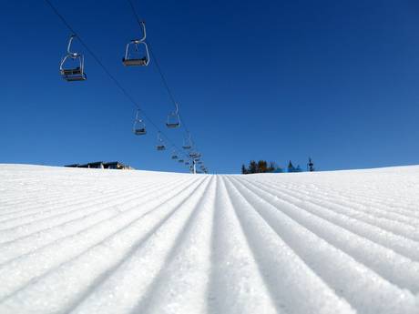 Preparazione delle piste Buskerud – Preparazione delle piste Norefjell