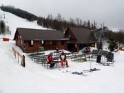Rifugio presso la seggiovia B
