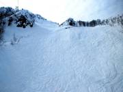 Polvere alla Rosaspitze