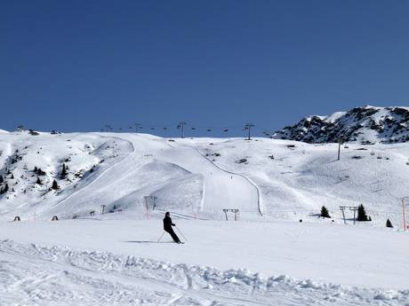 Offerta di piste Catena del Rätikon – Offerta di piste Madrisa (Davos Klosters)