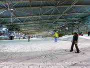 Discesa principale (Blauwe Piste)