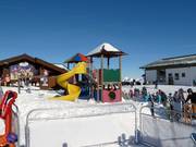 Parco giochi accanto al Kogel-Mogel Kinderland