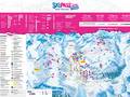 Mappa delle piste Livigno
