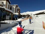 Pedruslift - Skilift a piattello