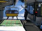 Personale molto cordiale e attento