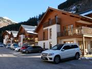 Schönblick Mountain Resort vicino alla stazione a valle