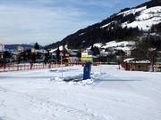 Kinderland della scuola di sci The Reds a Westendorf