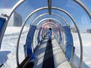 Tappeto coperto a Hanazono