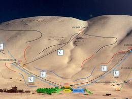 Comprensorio sciistico The Cedars