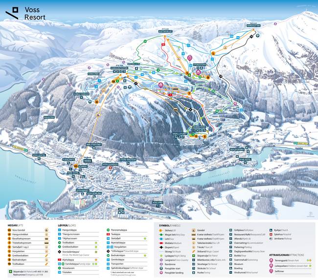 Voss Resort Voss Resort