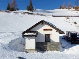 Espace San Bernardo - La Rosière/La Thuile