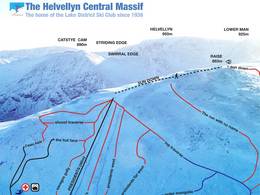 Comprensorio sciistico Lake District Ski Club - Raise