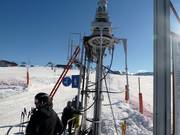 Château - Skilift a piattello