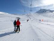 Testa - Skilift con T-bar/ancora